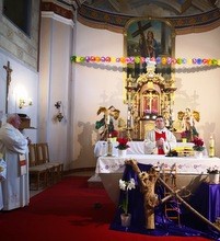 Trostruko slavlje u župi Zabok